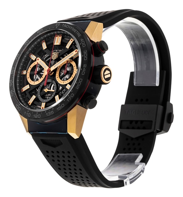 Tag Heuer Carrera CBG2052.FT6143 Image 2